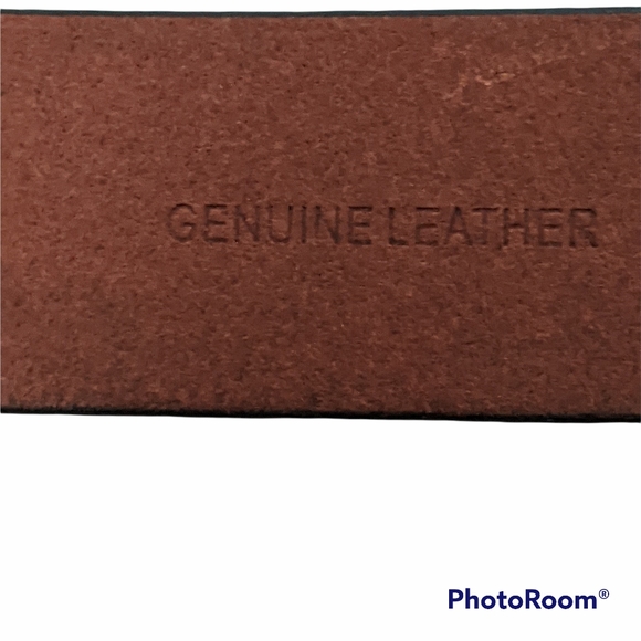 Boconi leather belt - Picture 5 of 6